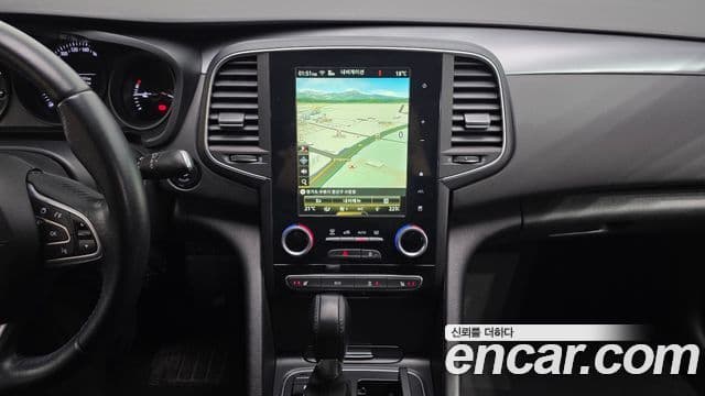 Renault Korea(Samsung) SM6 2.0 GDe SE, 2016 15