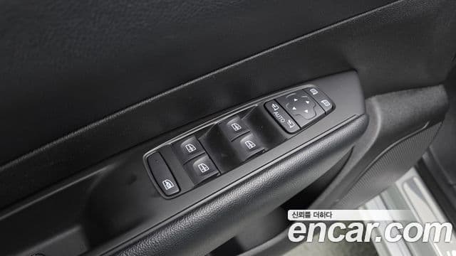 Renault Korea(Samsung) SM6 2.0 GDe SE, 2016 18