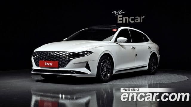 Hyundai The / новый New Grandeur IG Modern, 2022 1