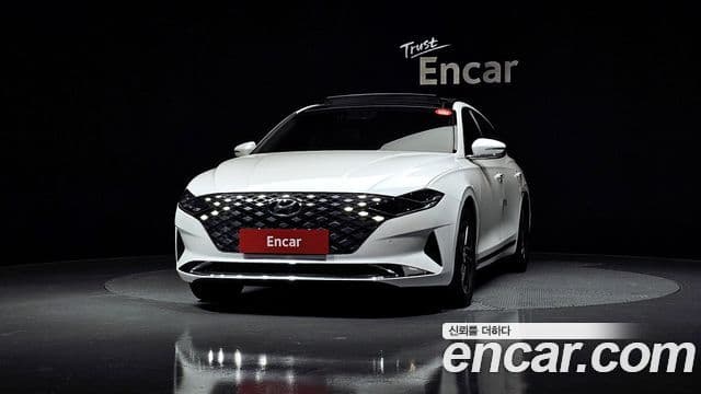 Hyundai The / новый New Grandeur IG Modern, 2022 3