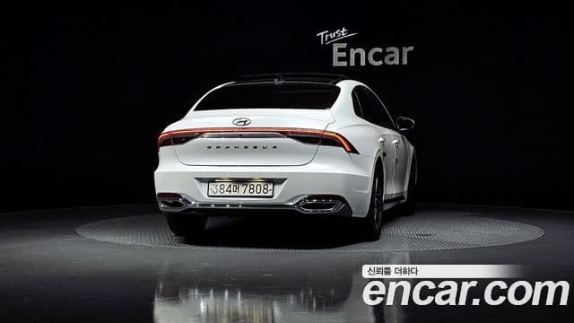 Hyundai The / новый New Grandeur IG Modern, 2022 4