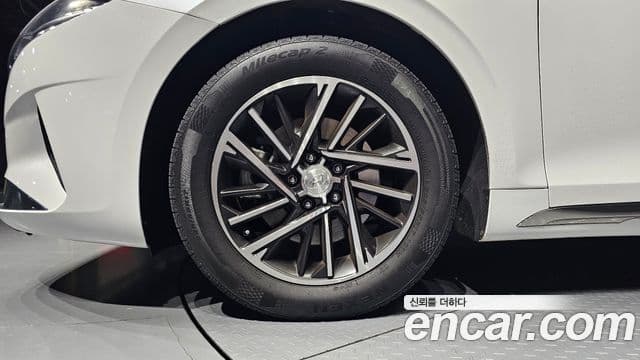 Hyundai The / новый New Grandeur IG Modern, 2022 все фото