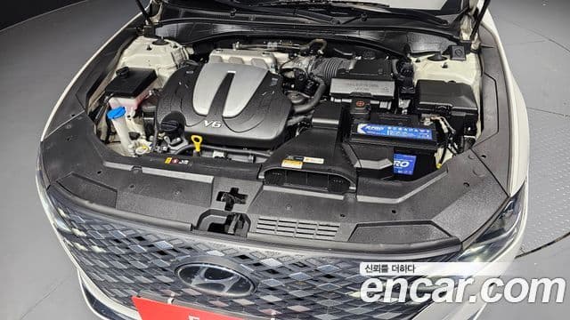 Hyundai The / новый New Grandeur IG Modern, 2022 6