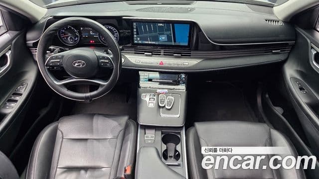 Hyundai The / новый New Grandeur IG Modern, 2022 7