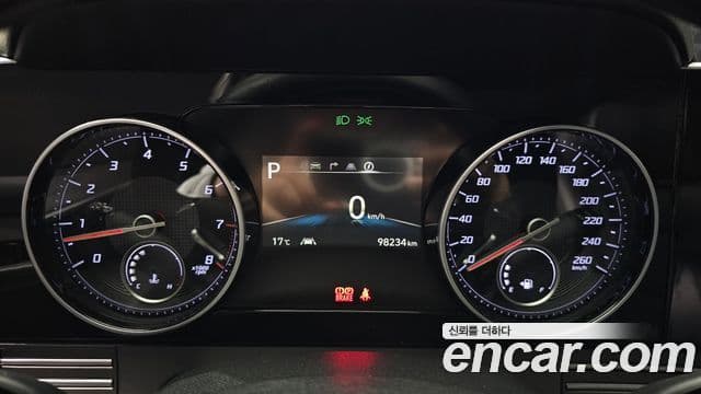 Hyundai The / новый New Grandeur IG Modern, 2022 8