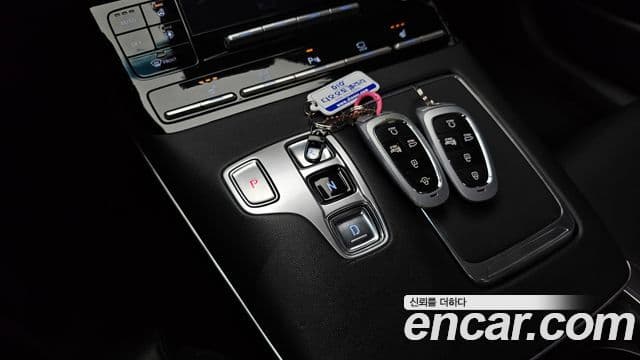 Hyundai The / новый New Grandeur IG Modern, 2022 9