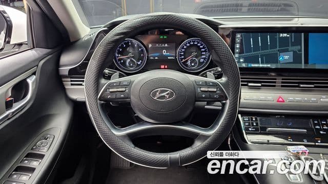 Hyundai The / новый New Grandeur IG Modern, 2022 13