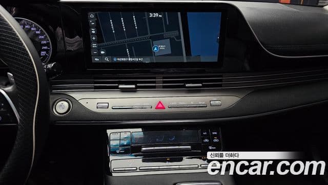 Hyundai The / новый New Grandeur IG Modern, 2022 14