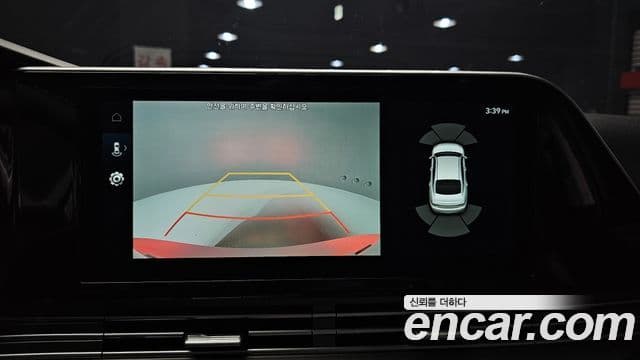 Hyundai The / новый New Grandeur IG Modern, 2022 15