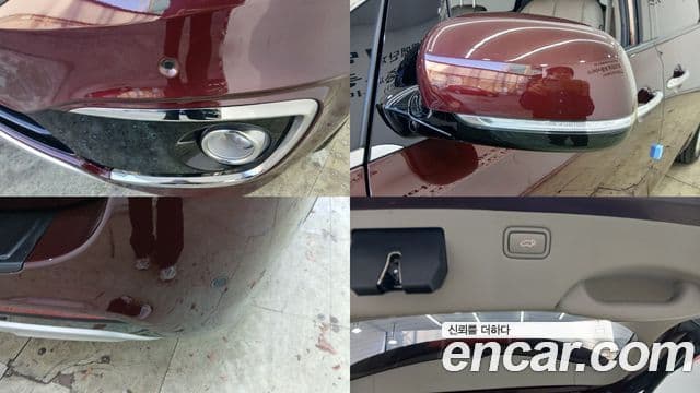 Kia All New Carnival Noblesse, 2016 3