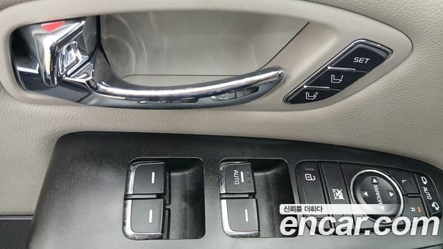 Kia All New Carnival Noblesse, 2016 все фото