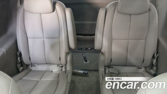 Kia All New Carnival Noblesse, 2016 15