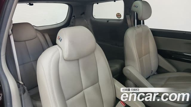 Kia All New Carnival Noblesse, 2016 17