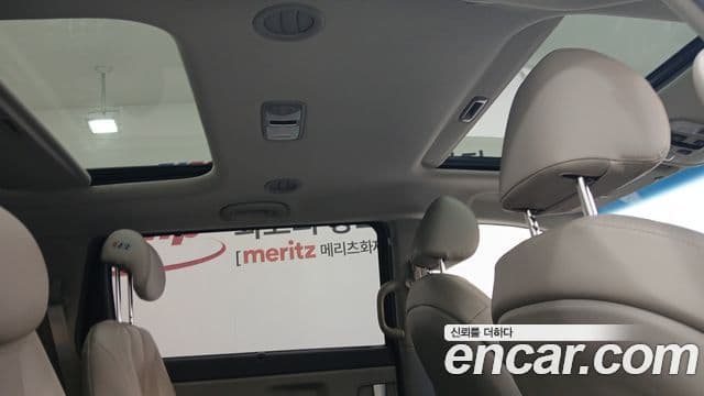 Kia All New Carnival Noblesse, 2016 18