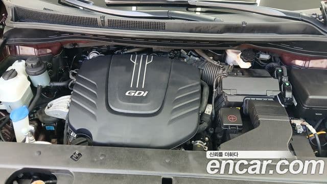 Kia All New Carnival Noblesse, 2016 19