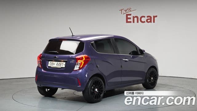 Chevrolet(GM대우) The / новый Next Spark LTZ, 2017 2