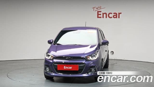 Chevrolet(GM대우) The / новый Next Spark LTZ, 2017 3