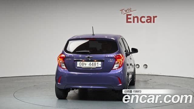 Chevrolet(GM대우) The / новый Next Spark LTZ, 2017 4