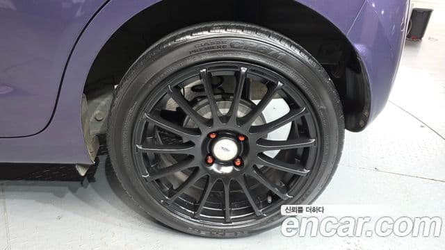 Chevrolet(GM대우) The / новый Next Spark LTZ, 2017 все фото