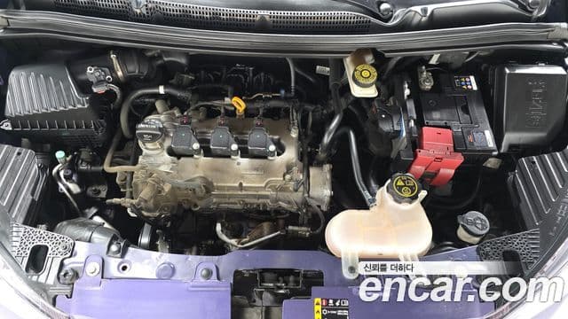 Chevrolet(GM대우) The / новый Next Spark LTZ, 2017 6