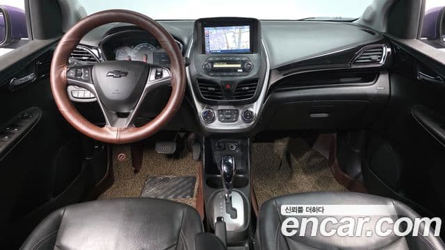 Chevrolet(GM대우) The / новый Next Spark LTZ, 2017 7