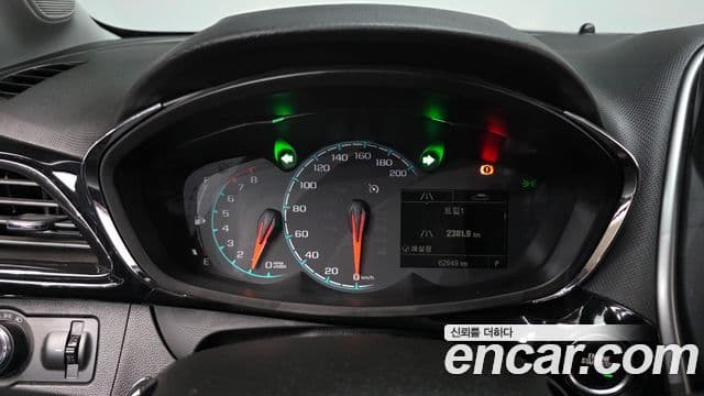 Chevrolet(GM대우) The / новый Next Spark LTZ, 2017 8