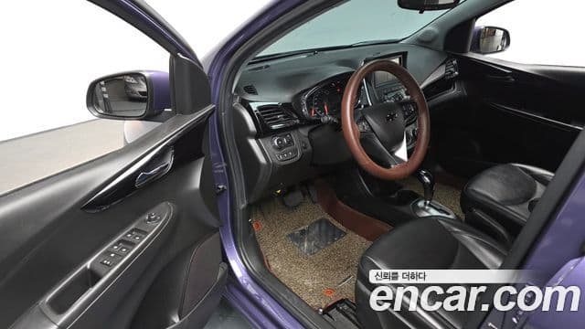 Chevrolet(GM대우) The / новый Next Spark LTZ, 2017 10