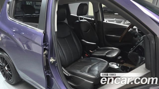 Chevrolet(GM대우) The / новый Next Spark LTZ, 2017 11