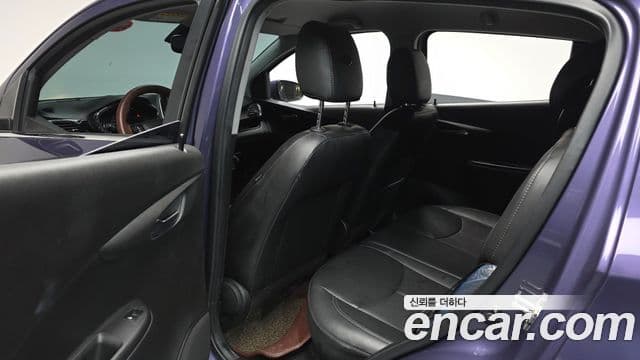 Chevrolet(GM대우) The / новый Next Spark LTZ, 2017 12