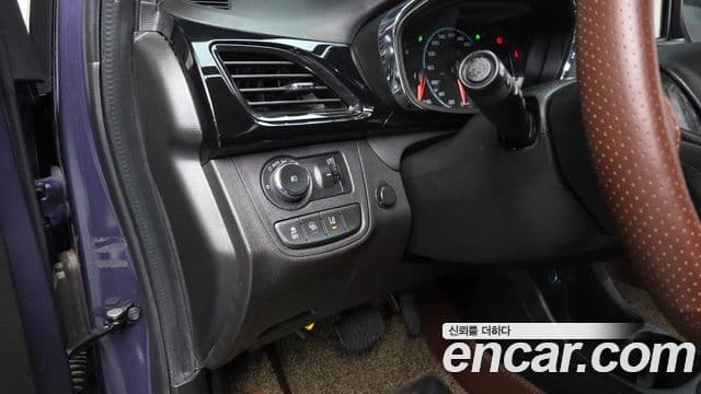 Chevrolet(GM대우) The / новый Next Spark LTZ, 2017 14