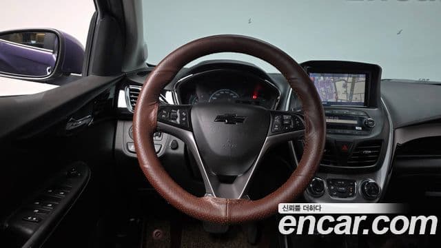 Chevrolet(GM대우) The / новый Next Spark LTZ, 2017 15