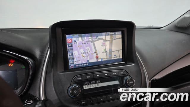 Chevrolet(GM대우) The / новый Next Spark LTZ, 2017 16