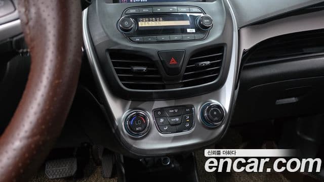 Chevrolet(GM대우) The / новый Next Spark LTZ, 2017 18