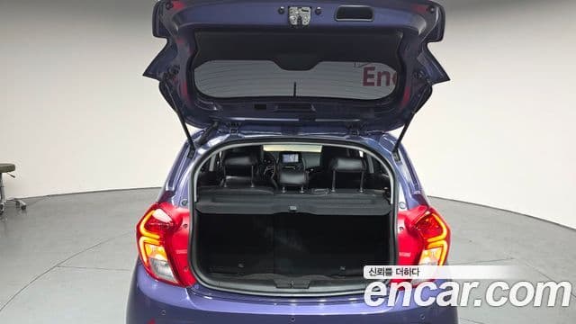 Chevrolet(GM대우) The / новый Next Spark LTZ, 2017 20