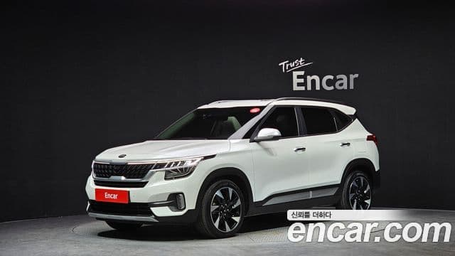 Kia Seltos Gravity, 2022 1