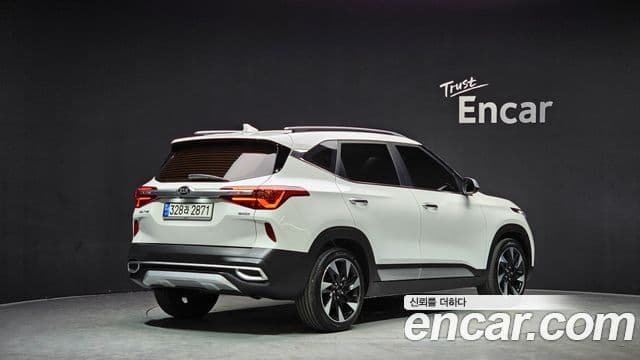 Kia Seltos Gravity, 2022 2