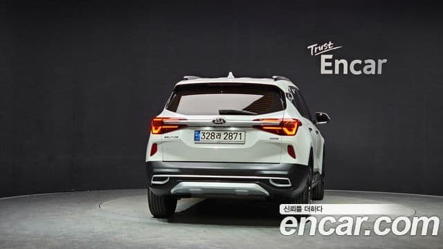 Kia Seltos Gravity, 2022 4