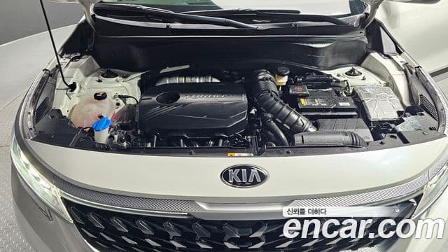 Kia Seltos Gravity, 2022 6