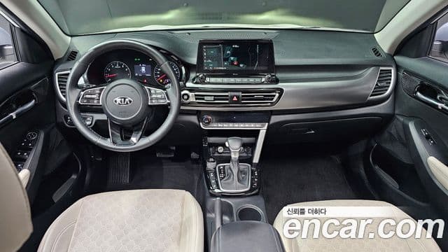 Kia Seltos Gravity, 2022 7