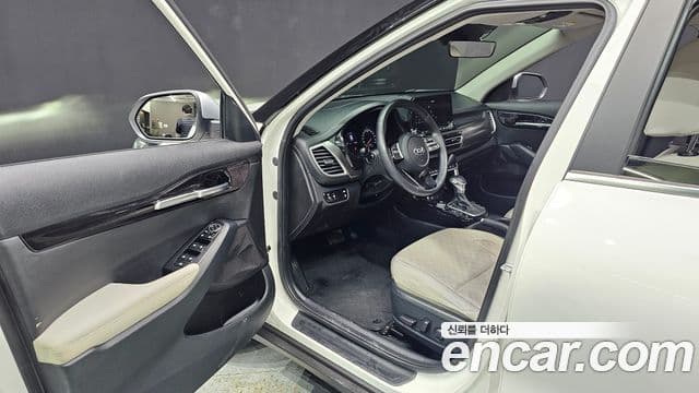 Kia Seltos Gravity, 2022 11