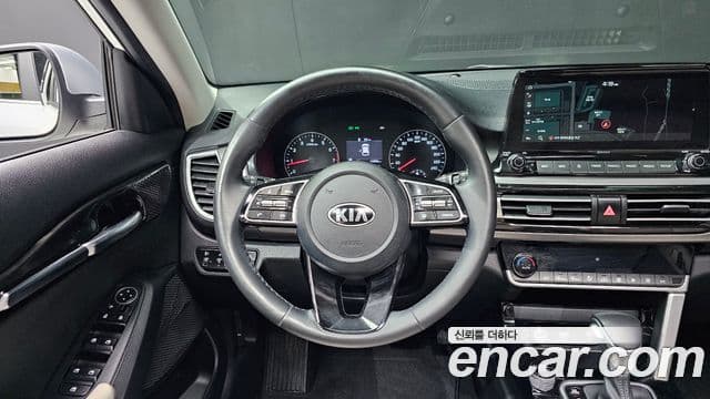 Kia Seltos Gravity, 2022 13