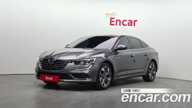 Renault Korea(Samsung) SM6 2.0 GDe LE, 2020 1