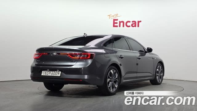 Renault Korea(Samsung) SM6 2.0 GDe LE, 2020 2