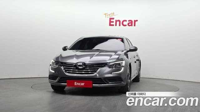 Renault Korea(Samsung) SM6 2.0 GDe LE, 2020 3