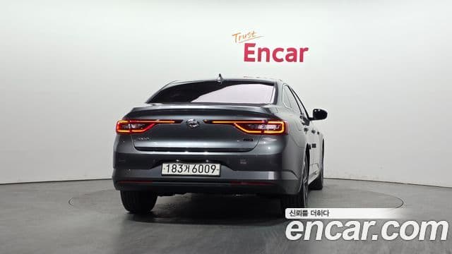 Renault Korea(Samsung) SM6 2.0 GDe LE, 2020 4