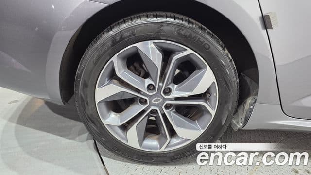 Renault Korea(Samsung) SM6 2.0 GDe LE, 2020 все фото