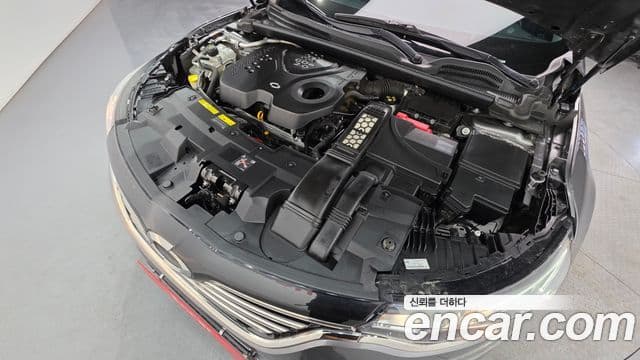 Renault Korea(Samsung) SM6 2.0 GDe LE, 2020 6