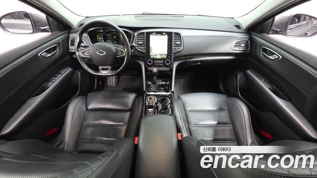 Renault Korea(Samsung) SM6 2.0 GDe LE, 2020 7