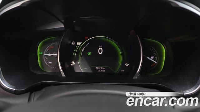 Renault Korea(Samsung) SM6 2.0 GDe LE, 2020 8
