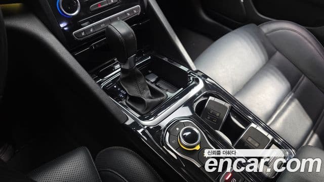 Renault Korea(Samsung) SM6 2.0 GDe LE, 2020 9